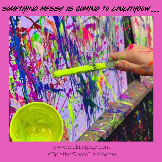 Splatter Session