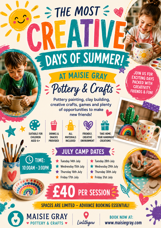 Kids Summer Holiday Day Camp