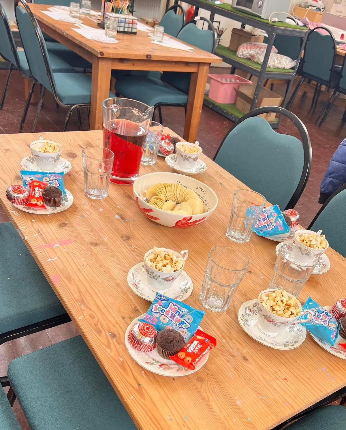 Kids Party Deposit
