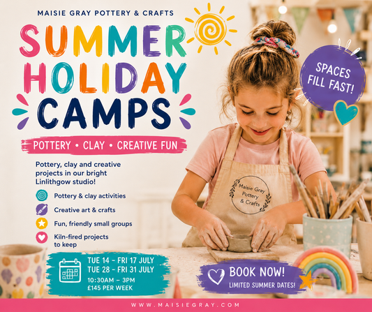 Kids Summer Holiday Camps Linlithgow